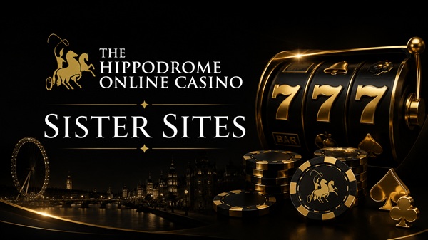 hippodrome casino sister sites banner