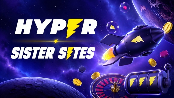 hyper casino sister sites banner