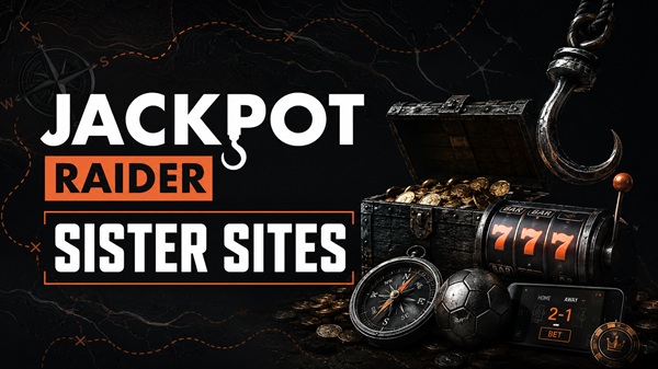 jackpot raider sister sites banner