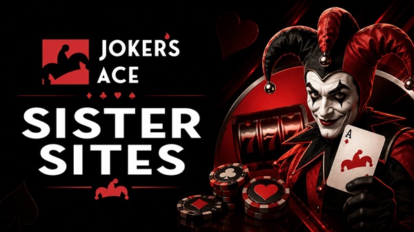 jokers ace sister sites banner