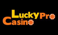 lucky pro casino logo
