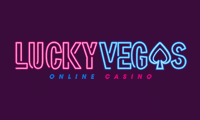 lucky vegas logo