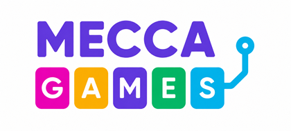mecca games sister sites logo