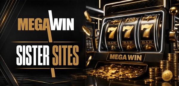 mega win casino sister sites banner