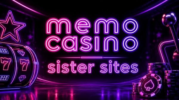 memo casino sister sites banner