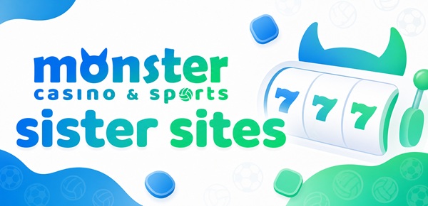 monster casino sister sites logo