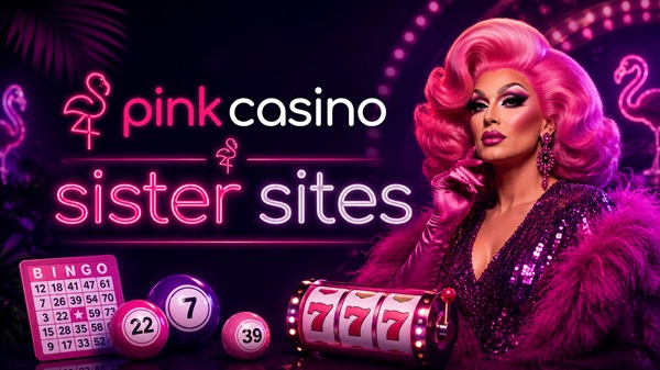 pink casino sister sites banner