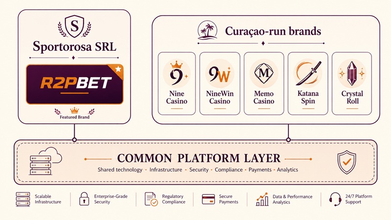 r2pbet sister sites network