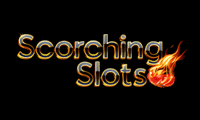scorching slots logo
