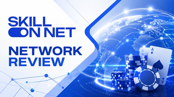 skill on net network banner