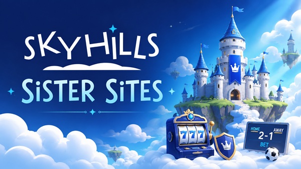 skyhills casino sister sites banner
