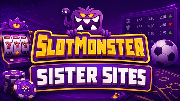slotmonster sister sites banner