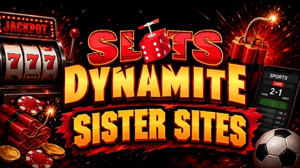 slots dynamite sister sites banner