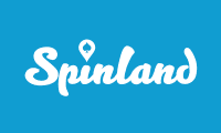 spinland logo