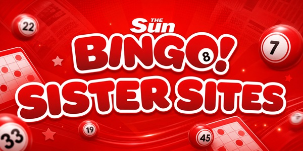 sun bingo sister sites banner