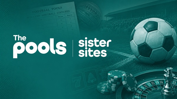the pools sister sites banner
