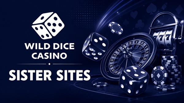 wild dice casino sister sites banner