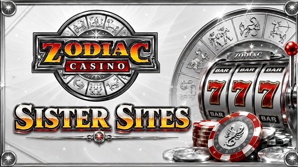 zodiac casino sister sites banner