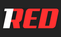 1red logo