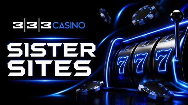 333 casino sister sites banner
