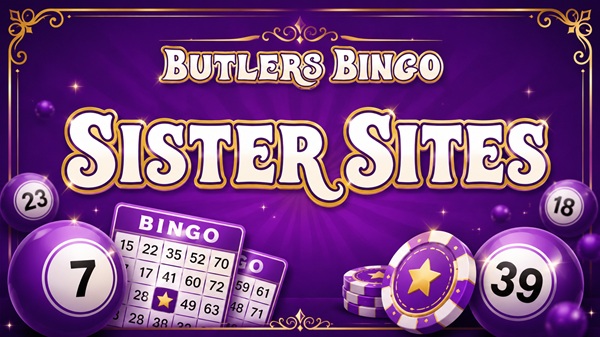 butlers bingo sister sites banner
