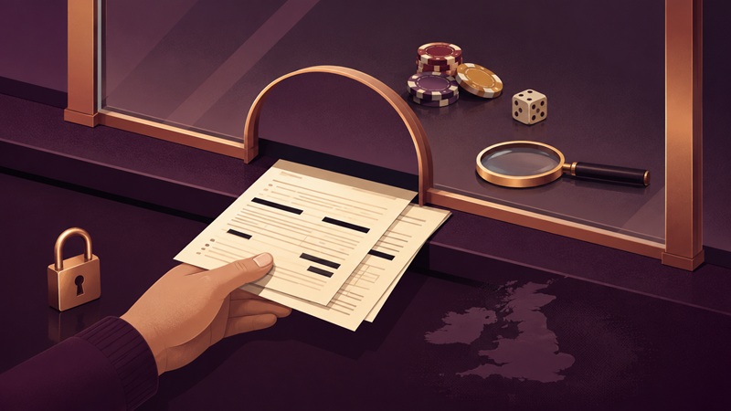 Source of Funds: Why Does My Casino Want to See My Payslips?