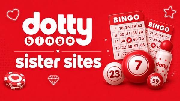 dotty bingo sister sites banner