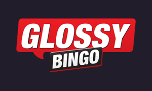 glossy bingo logo