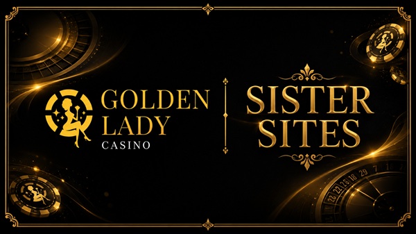 golden lady casino sister sites banner