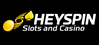 heyspin casino sister sites logo