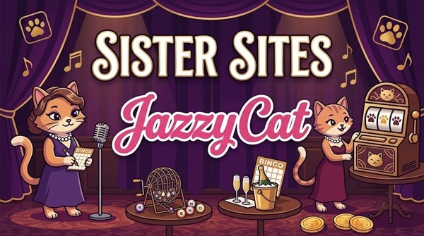 jazzy cat sister sites banner