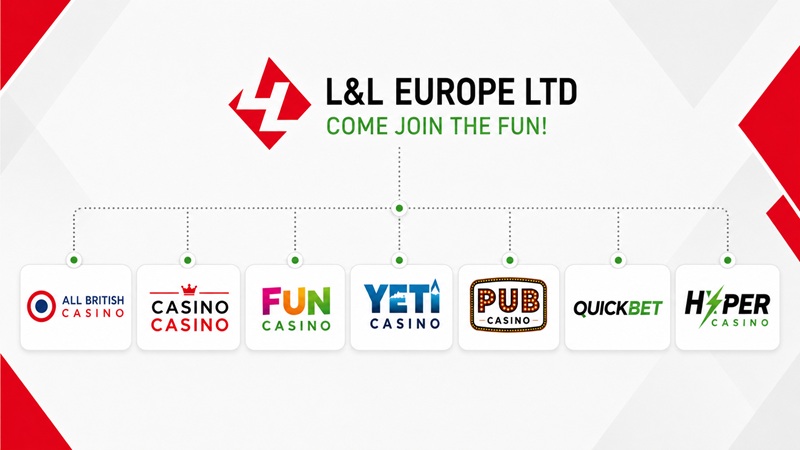 l and l europe casino network
