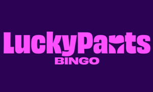 luckypants bingo logo