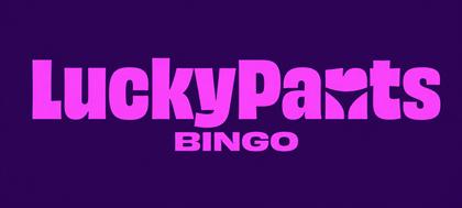 luckypants bingo sister sites logo
