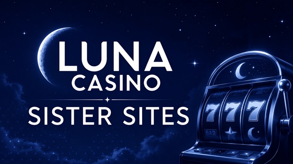 luna casino sister sites banner