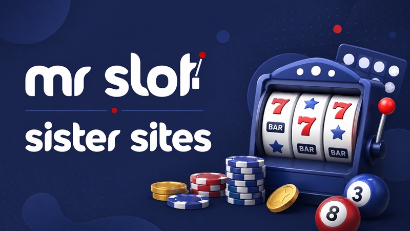 mr slot sister sites banner