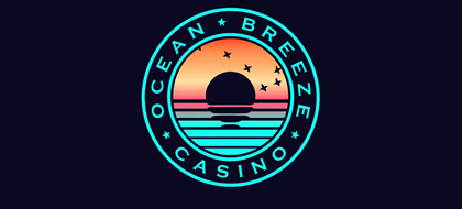 ocean breeze casino sister sites logo