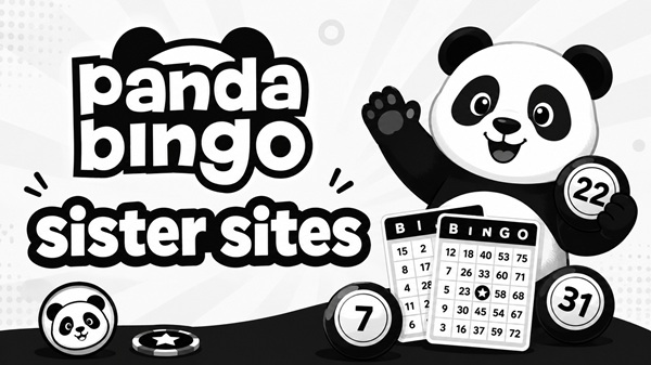 panda bingo sister sites banner