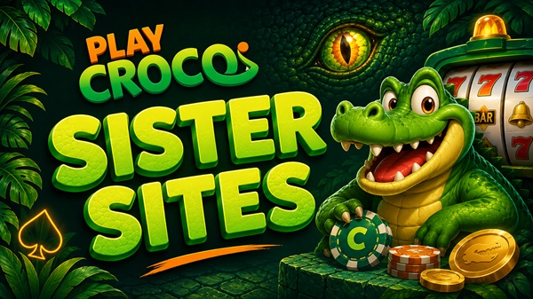 play croco casino sister sites banner