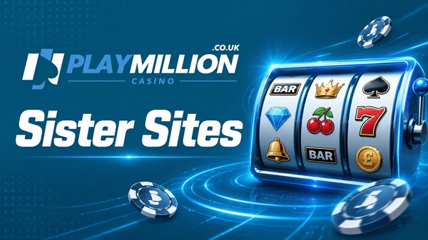 playmillion sister sites banner