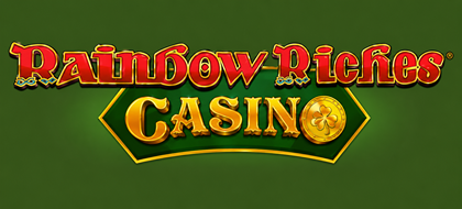 rainbow riches casino sister sites logo