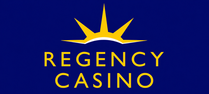 regency casino sister sites logo
