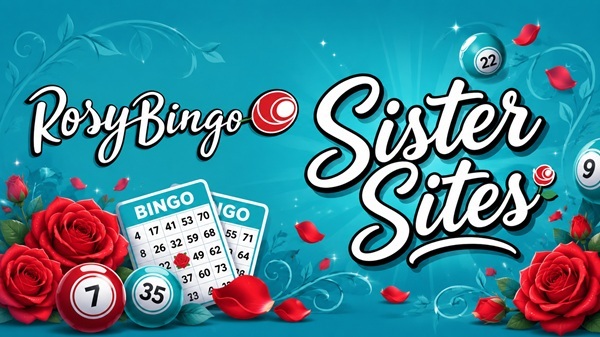 rosy bingo sister sites banner