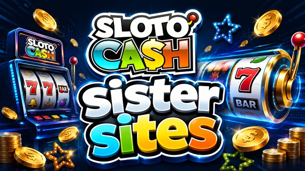 slotocash sister sites banner