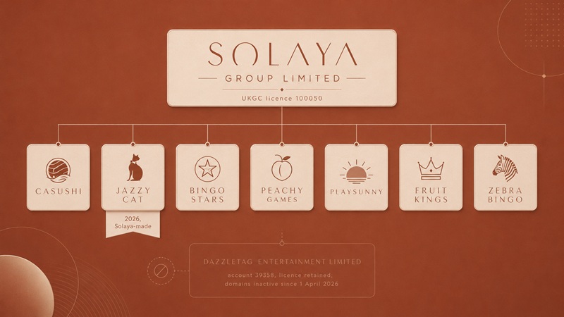 solaya group casino network