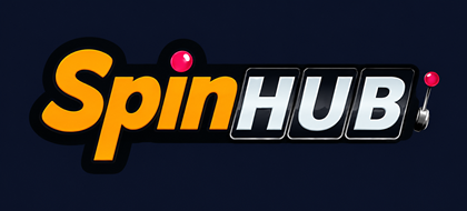 spinhub casino sister sites logo