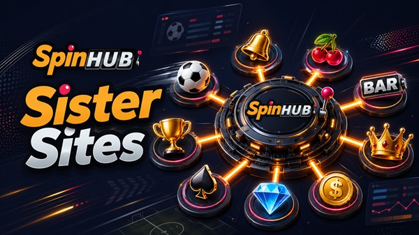 spinhub sister sites banner