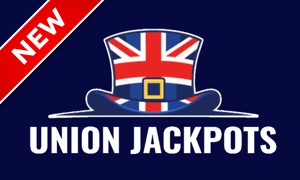 Union Jackpots logo