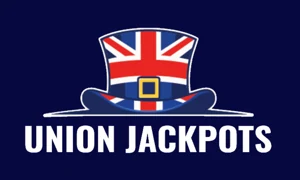 union jackpots logo casino