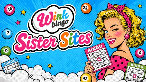 wink bingo sister sites banner